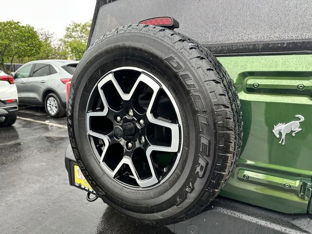 Certified 2024 Ford Bronco Outer Banks AWD/4WD image 44