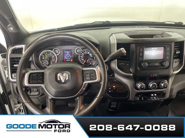 Used 2021 RAM 2500 Big Horn AWD/4WD image 12