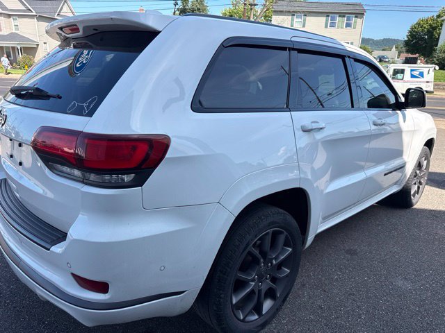 Used 2020 Jeep Grand Cherokee High Altitude AWD/4WD image 6