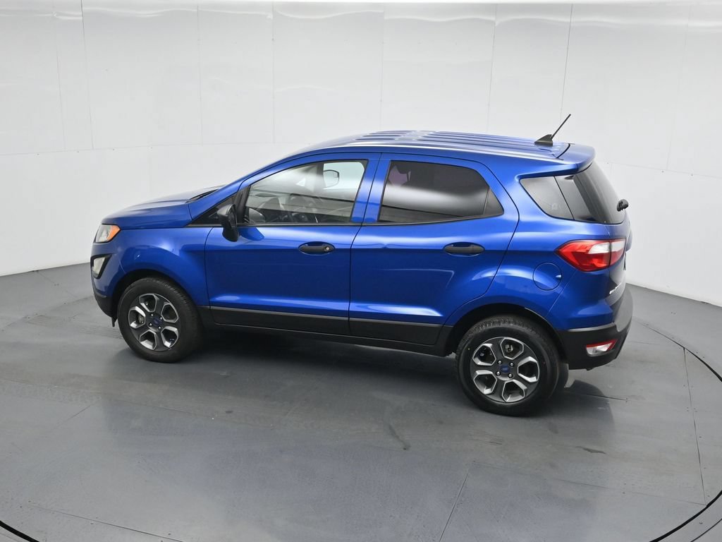 Certified 2021 Ford EcoSport S AWD/4WD image 40
