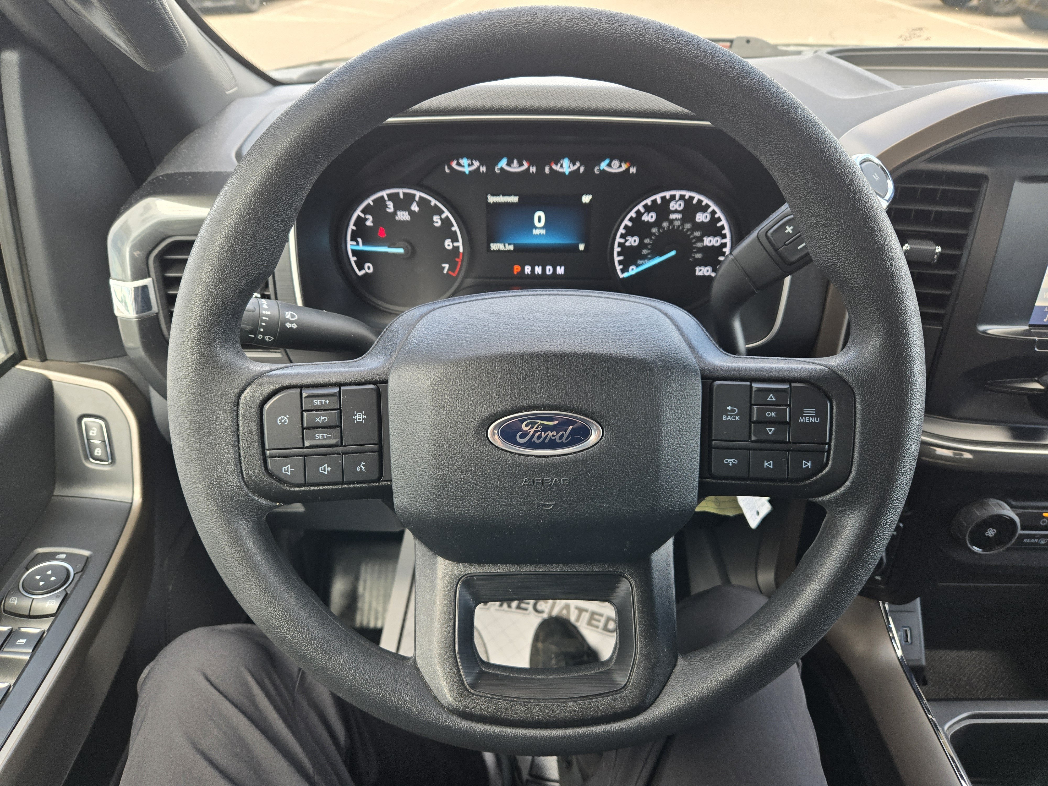 Certified 2023 Ford F150 XL w/ Rattler Package AWD/4WD image 8