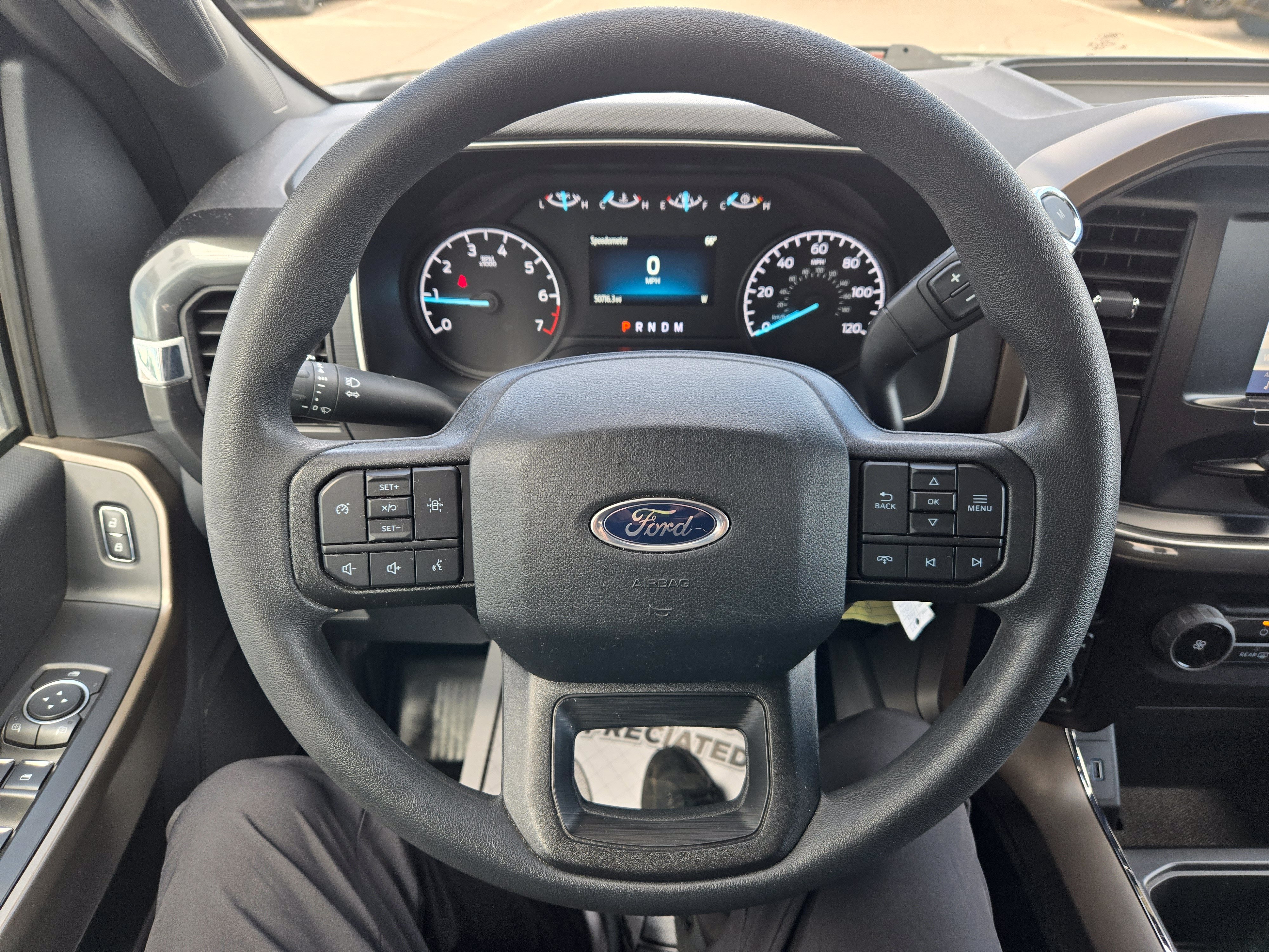 Certified 2023 Ford F150 XL w/ Rattler Package AWD/4WD image 8