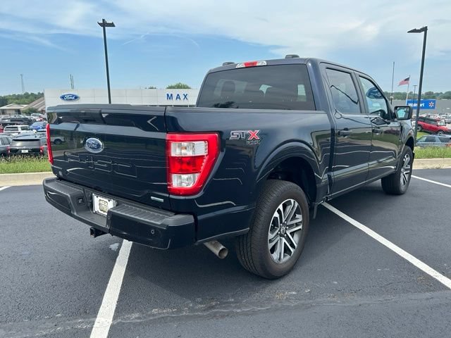 Certified 2023 Ford F150 XL w/ STX Appearance Package AWD/4WD image 12