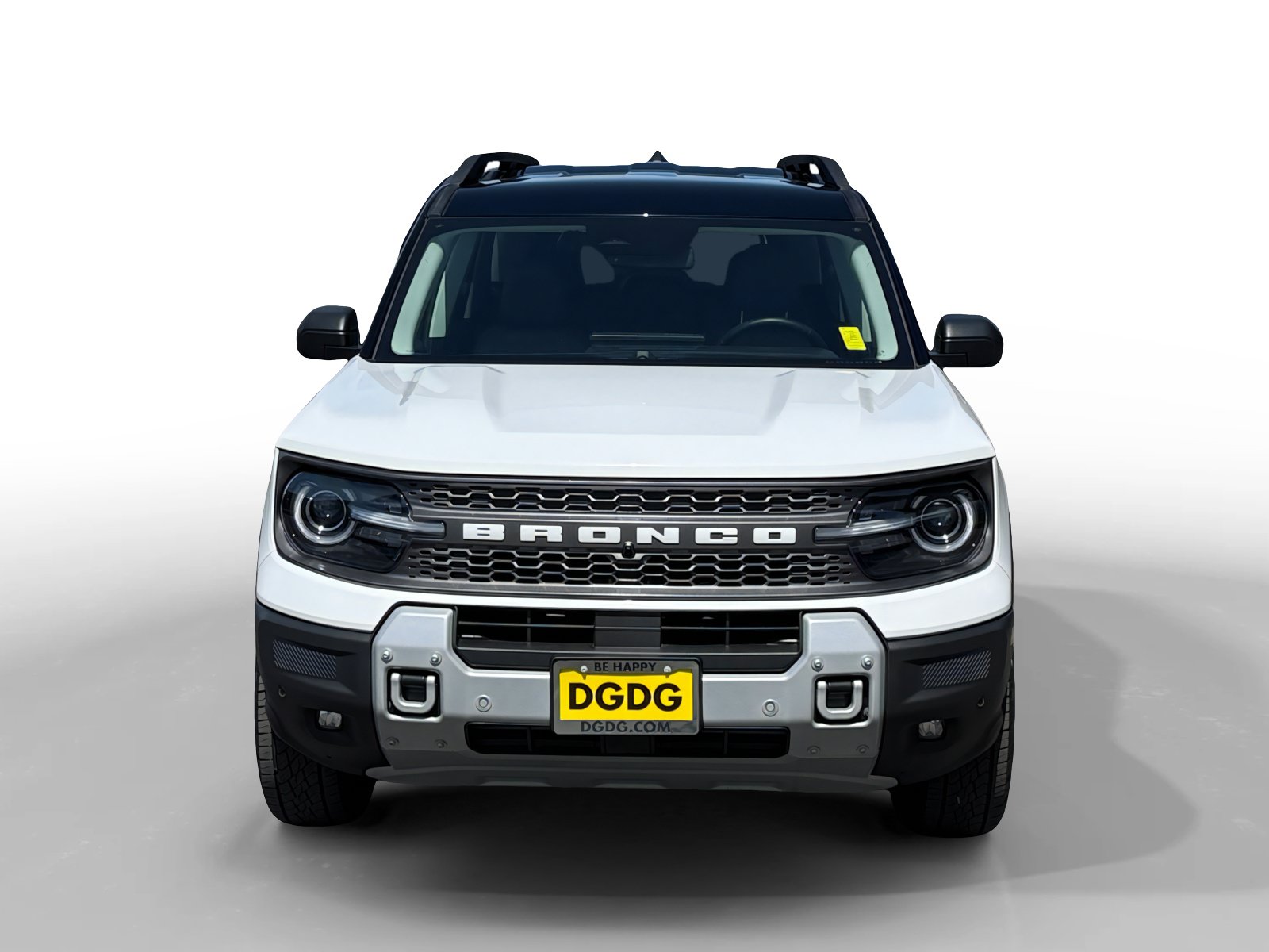 Certified 2025 Ford Bronco Sport Badlands w/ Badlands Tech Package AWD/4WD image 8