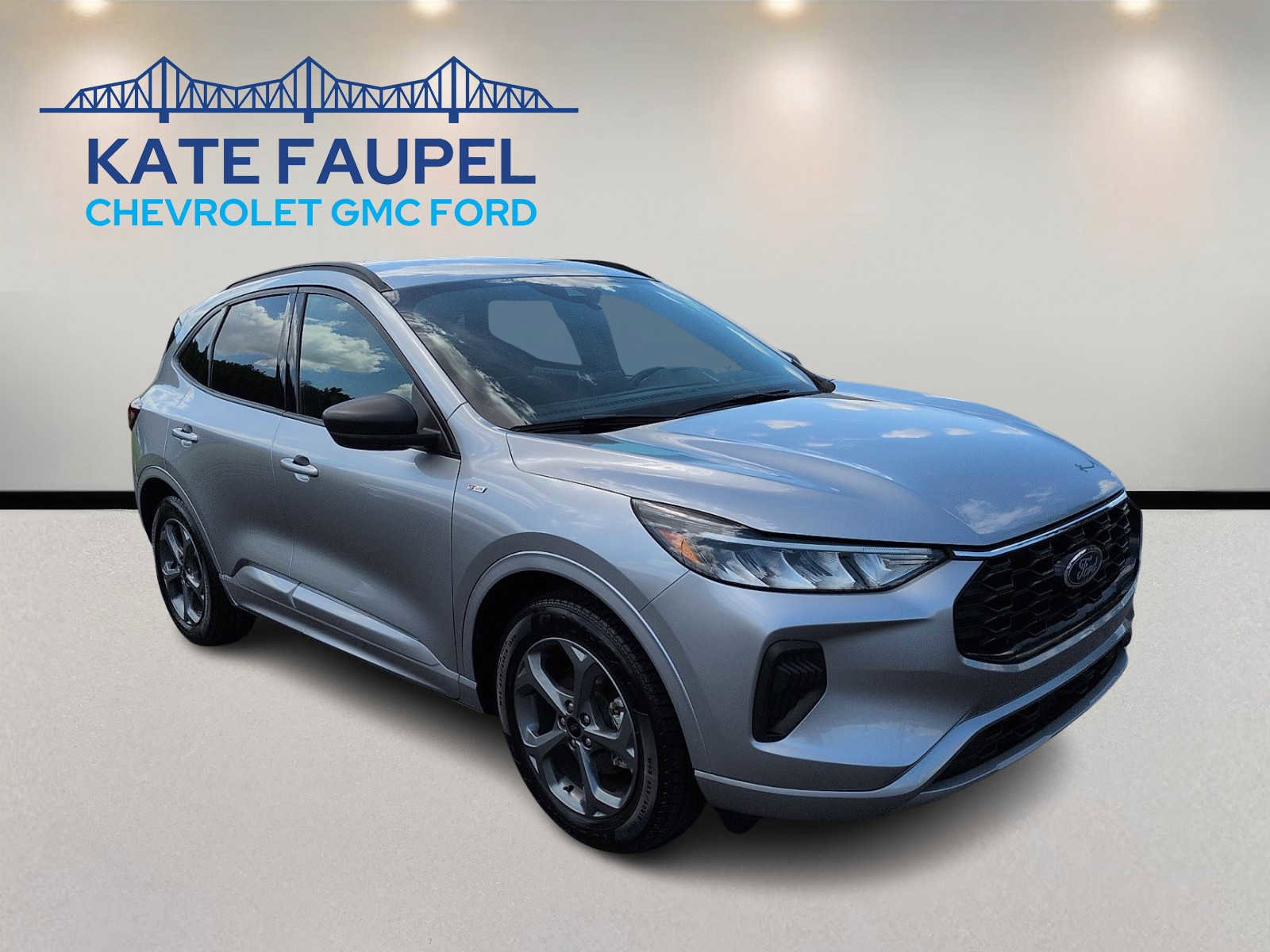Certified 2024 Ford Escape ST-Line