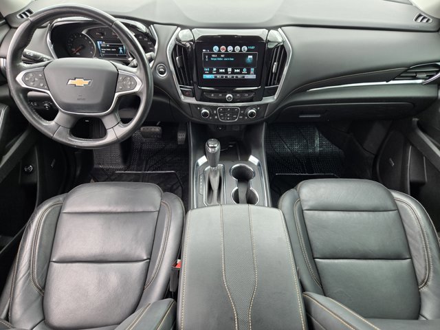 Used 2019 Chevrolet Traverse Premier w/ LPO, 'HIT The Road' Package FWD image 23