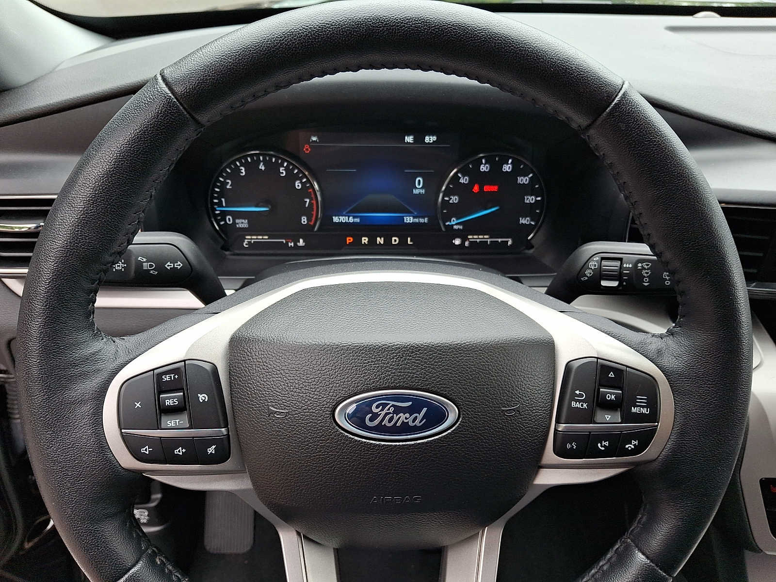 Certified 2023 Ford Explorer XLT w/ Equipment Group 202A AWD/4WD image 19
