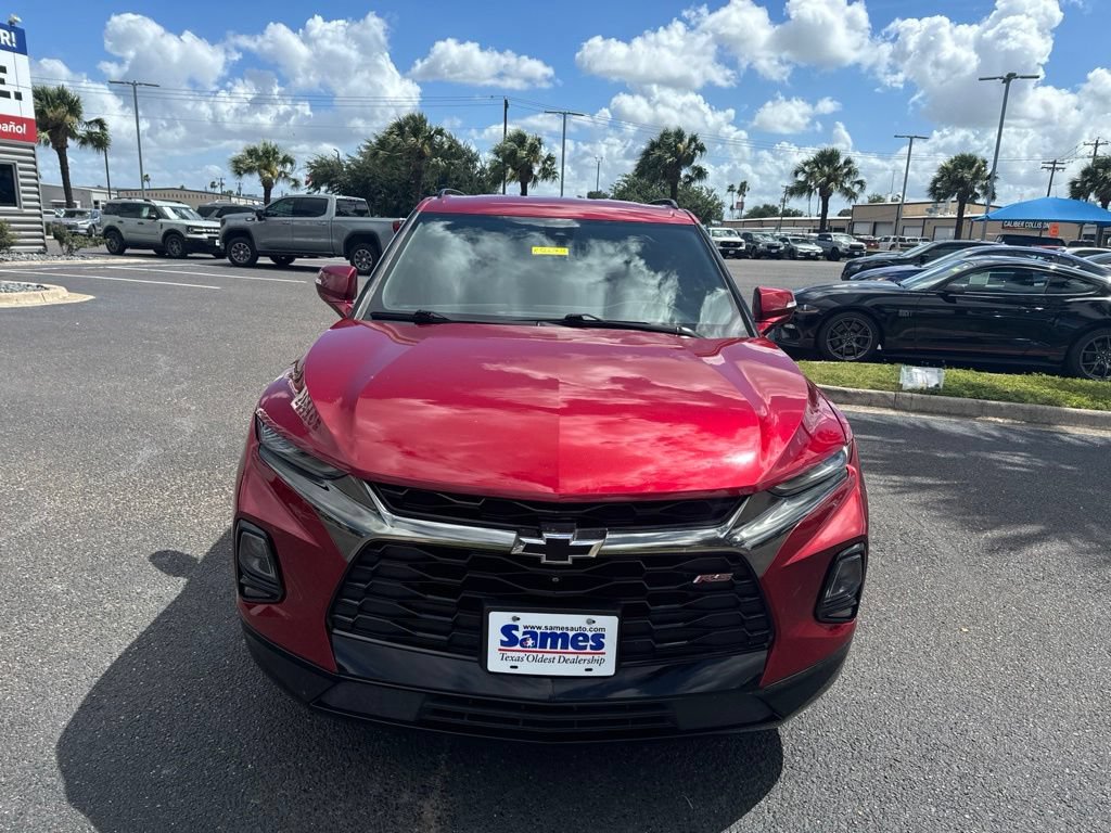 Used 2019 Chevrolet Blazer RS FWD image 6