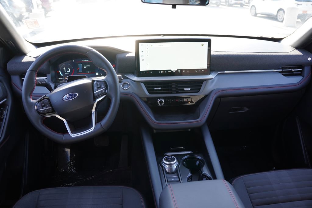 Certified 2025 Ford Explorer ST-Line AWD/4WD image 20