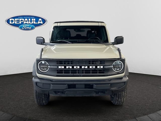 Certified 2025 Ford Bronco Big Bend image 6