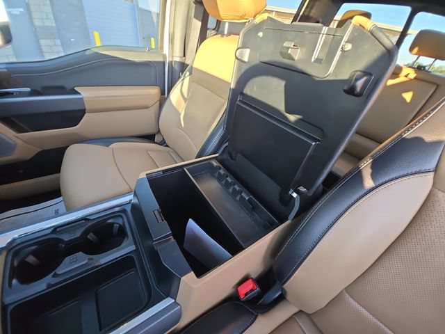 Certified 2024 Ford F250 Lariat w/ Lariat Ultimate Package AWD/4WD image 27