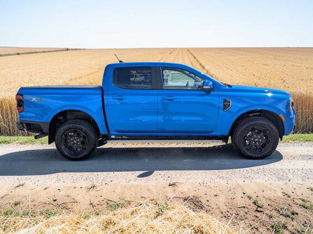 Certified 2025 Ford Ranger Lariat w/ Advanced Towing Package AWD/4WD image 2