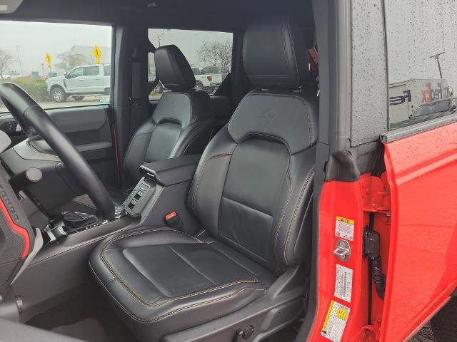 Certified 2023 Ford Bronco Badlands image 18