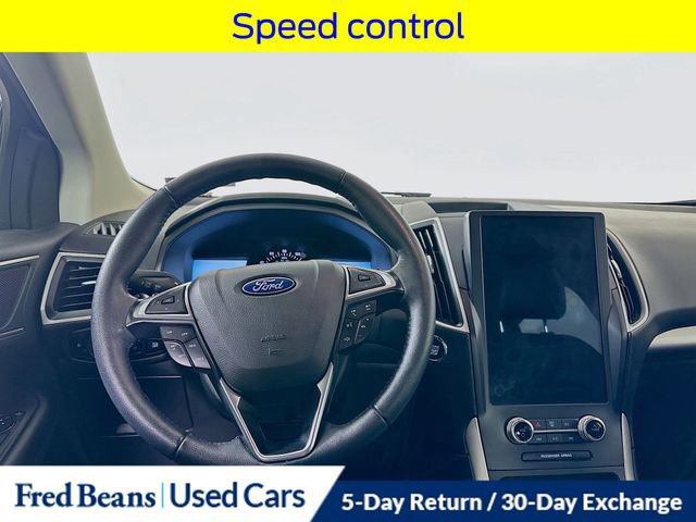 Certified 2024 Ford Edge SEL w/ Convenience Package image 26