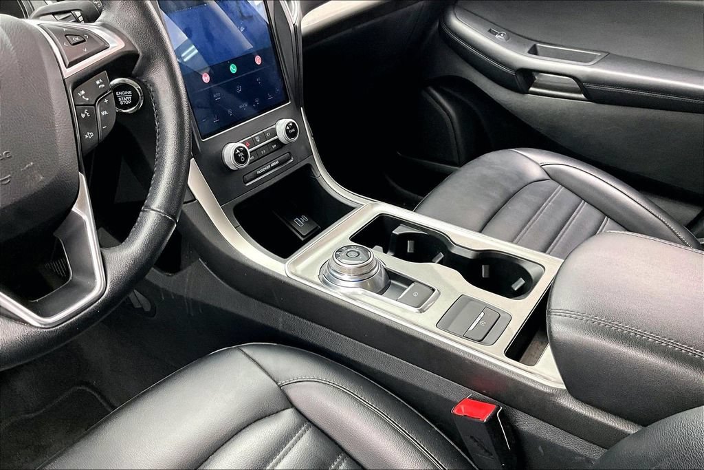 Certified 2023 Ford Edge SEL AWD/4WD image 15