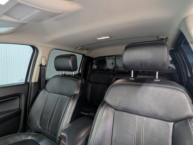 Certified 2022 Ford Ranger Lariat w/ Equipment Group 501A High image 10