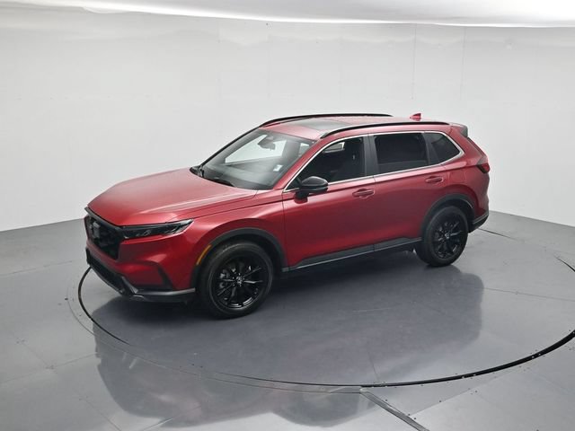 Used 2025 Honda CR-V Sport image 42