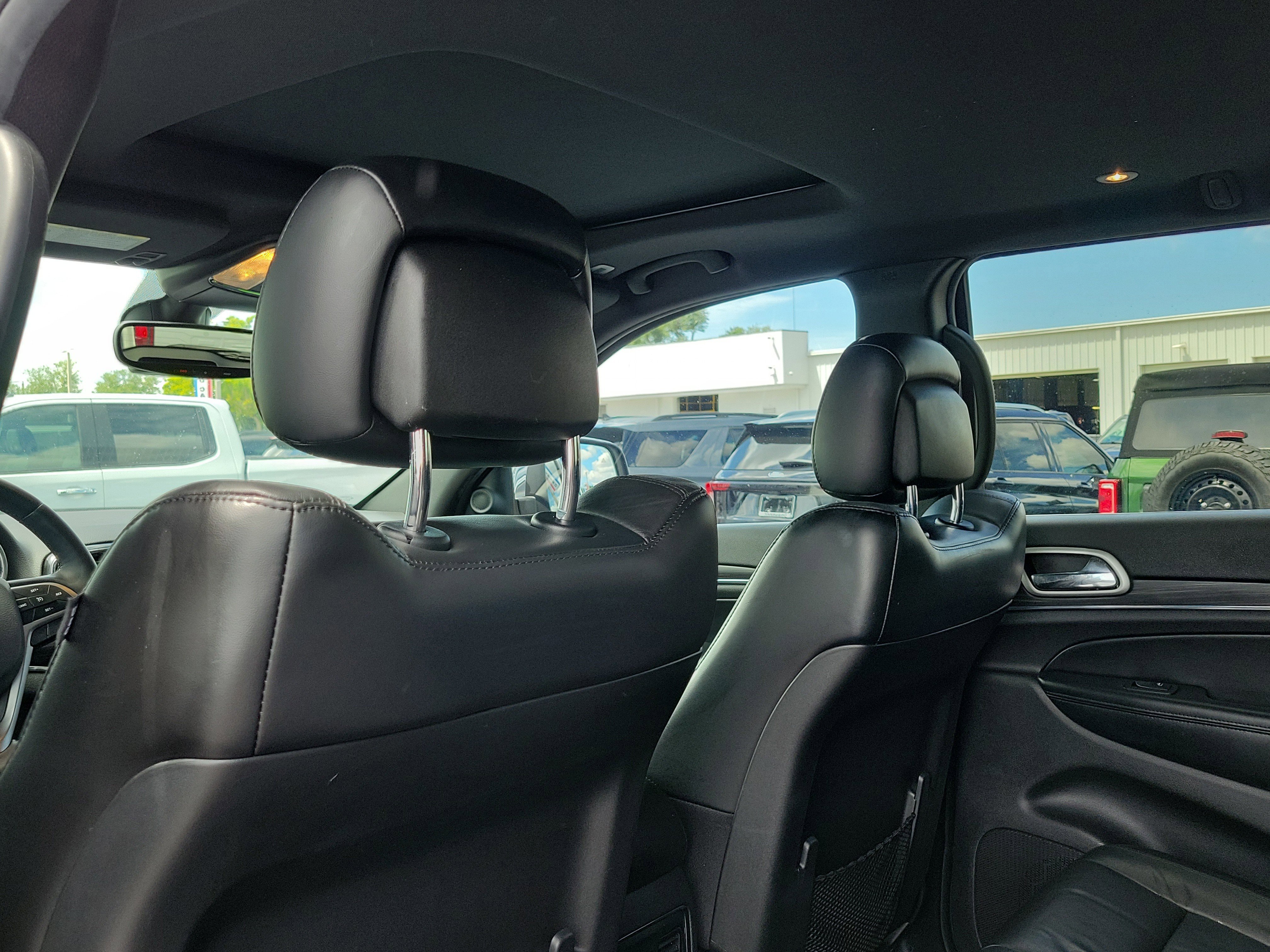 Used 2020 Jeep Grand Cherokee Limited RWD image 13