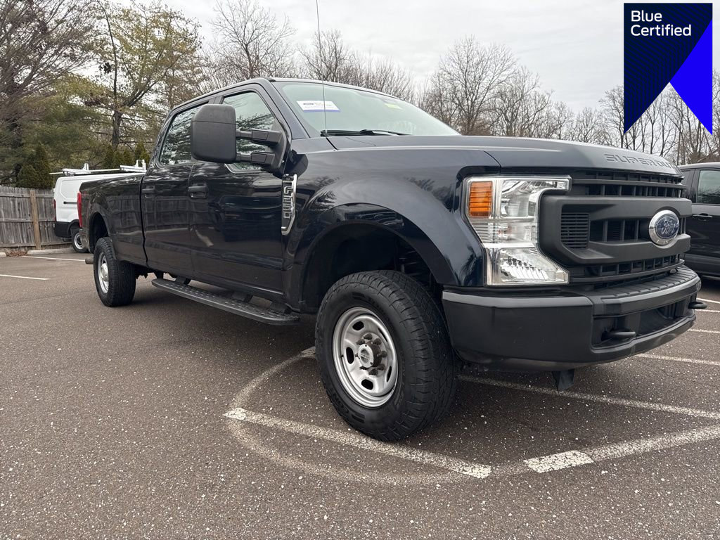 Certified 2021 Ford F250 XL