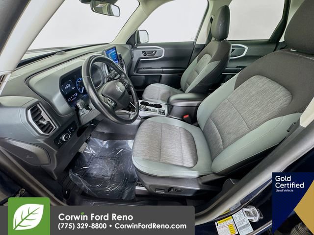 Certified 2023 Ford Bronco Sport Big Bend w/ Convenience Package image 25