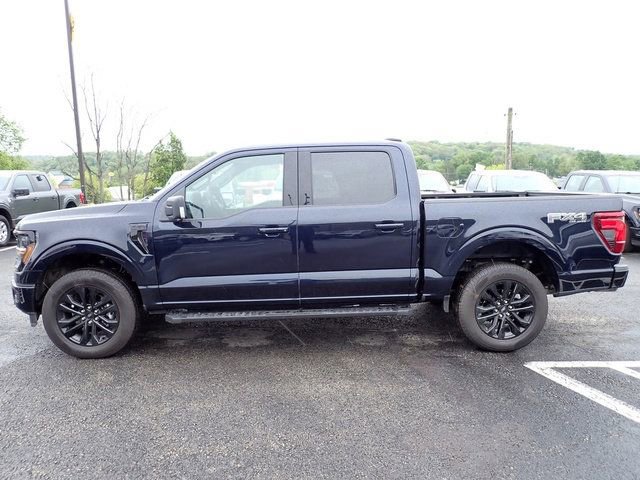Certified 2025 Ford F150 XLT w/ Equipment Group 303A High AWD/4WD image 2