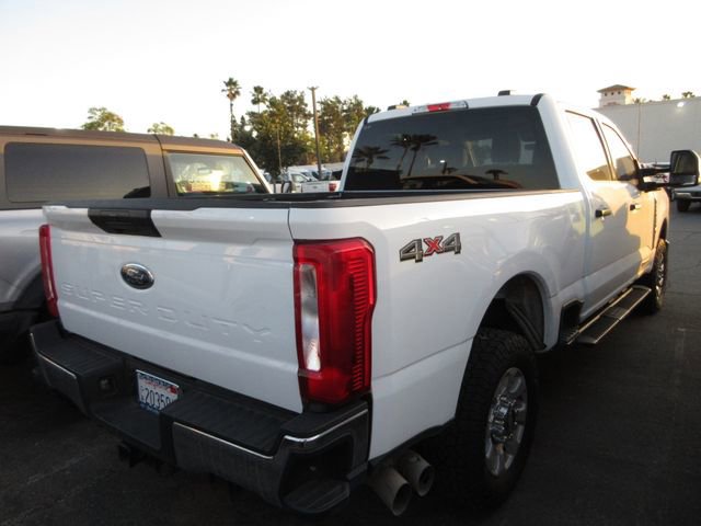 Certified 2024 Ford F250 XLT image 2