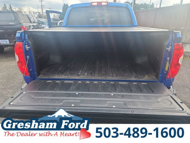 Used 2018 Toyota Tundra SR5 w/ TRD Sport Package image 29