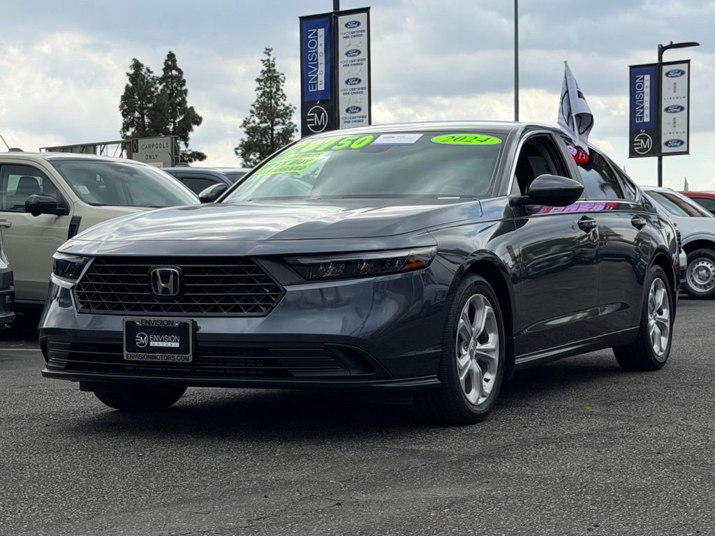 Used 2024 Honda Accord LX image 4