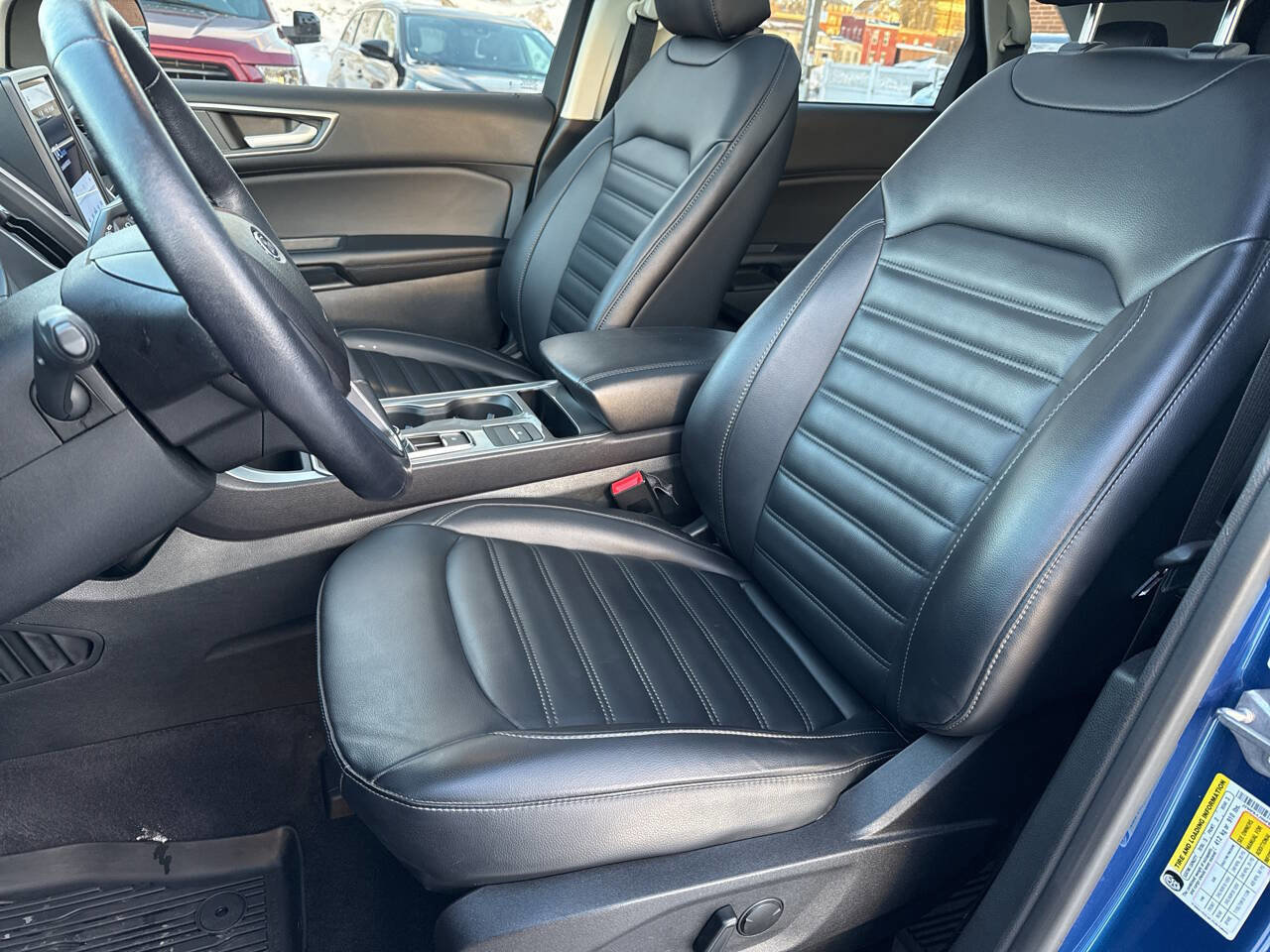 Certified 2023 Ford Edge SEL w/ Convenience Package image 34