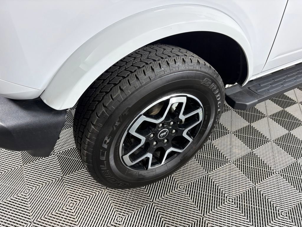 Certified 2022 Ford Bronco Outer Banks image 10