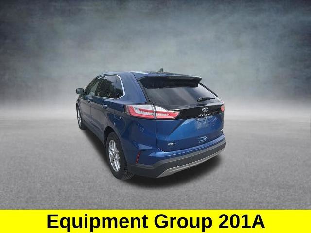 Certified 2024 Ford Edge SEL AWD/4WD image 3