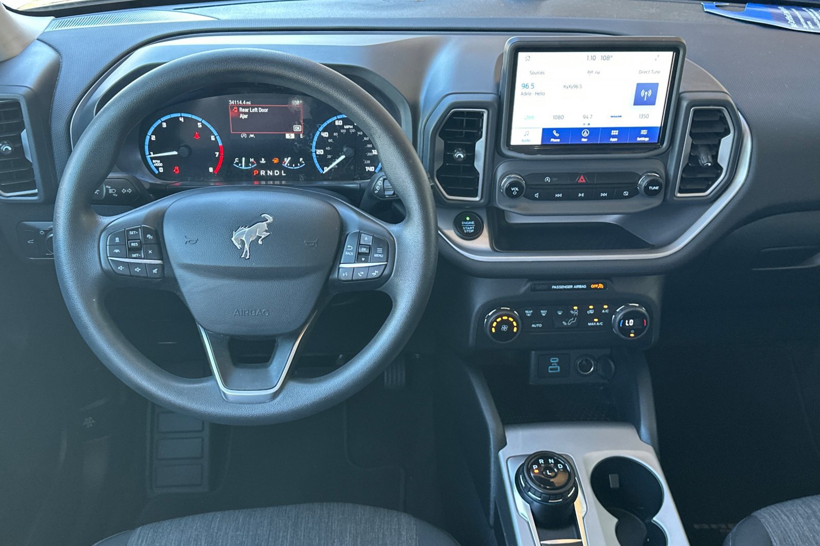 Certified 2021 Ford Bronco Sport Big Bend AWD/4WD image 13