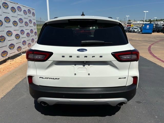 Certified 2023 Ford Escape Platinum AWD/4WD image 4