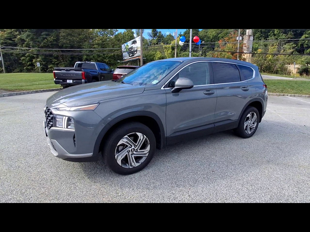 Used 2023 Hyundai Santa Fe SE AWD/4WD image 4