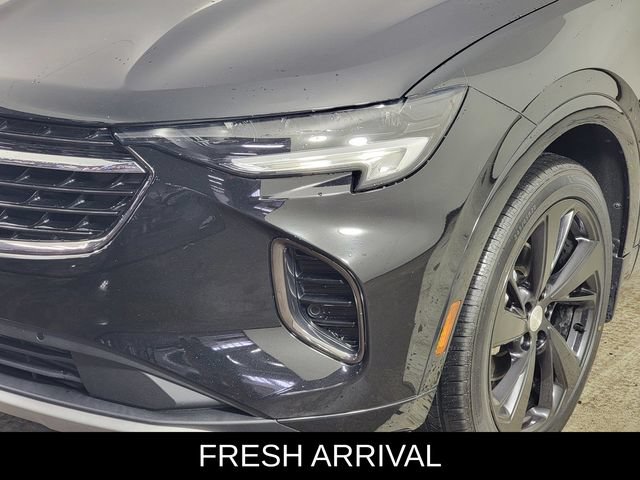 Used 2021 Buick Envision Essence w/ Technology Package I AWD/4WD image 9