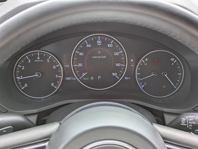 Used 2025 MAZDA CX-90 3.3 Turbo w/ Preferred Package AWD/4WD image 27