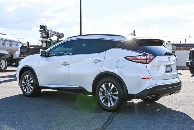 Used 2018 Nissan Murano SV w/ Cargo Package FWD image 6