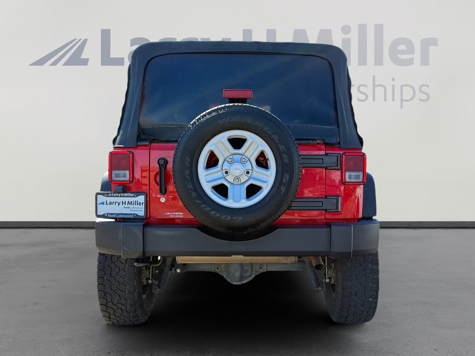 Used 2017 Jeep Wrangler Unlimited Sport w/ Quick Order Package 24S image 4