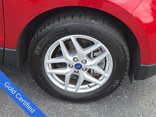 Certified 2022 Ford Edge SEL w/ Convenience Package AWD/4WD image 6