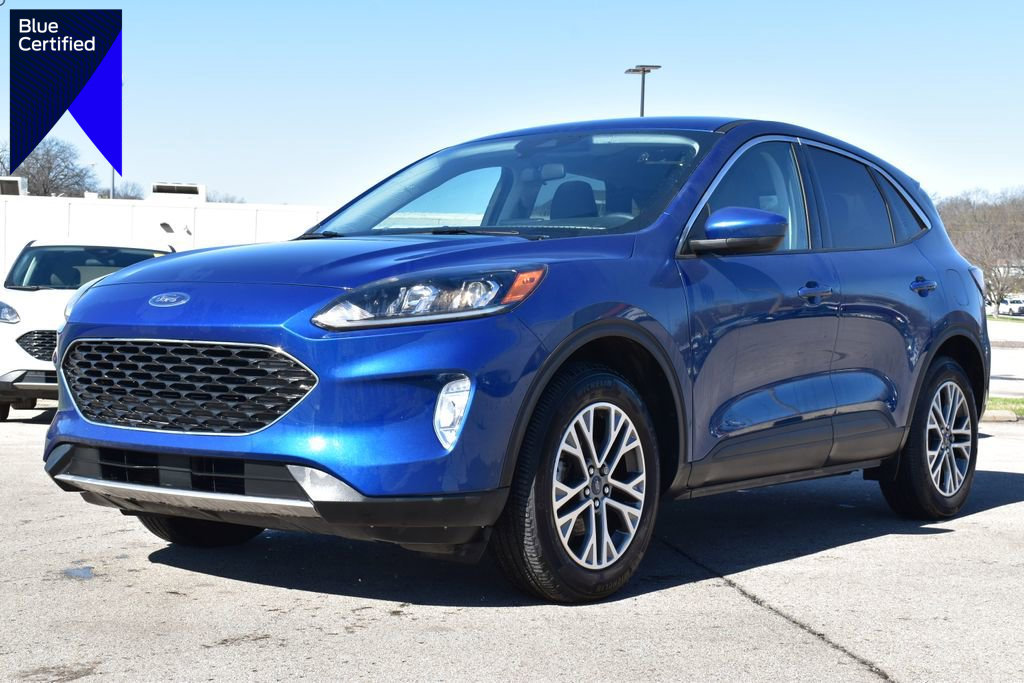 Certified 2022 Ford Escape SEL image 1