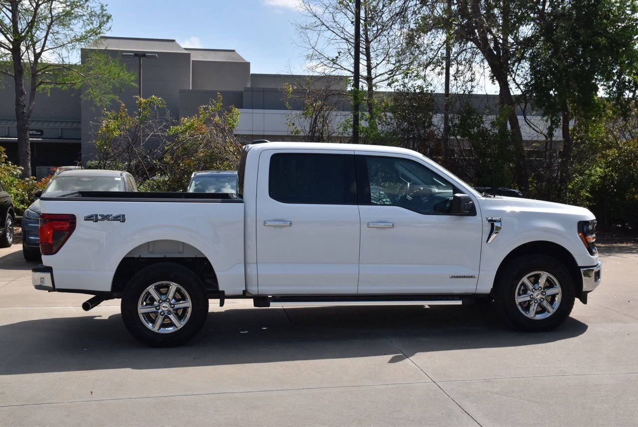 Certified 2025 Ford F150 XLT w/ Equipment Group 301A Standard image 10