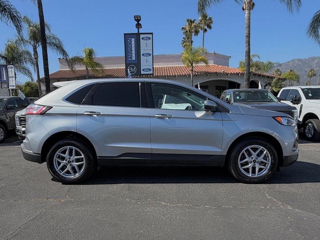 Certified 2024 Ford Edge SEL AWD/4WD image 10