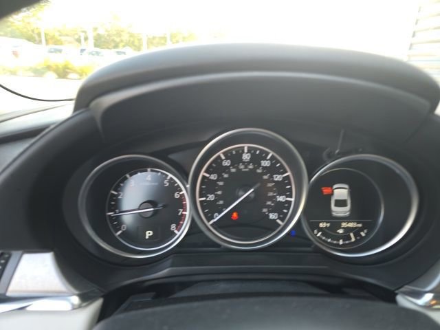 Used 2018 MAZDA MAZDA6 Grand Touring Reserve image 12