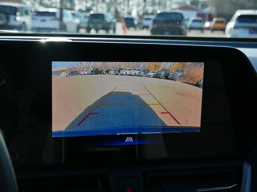 Used 2025 Chevrolet TrailBlazer LS w/ LS Convenience Package image 28