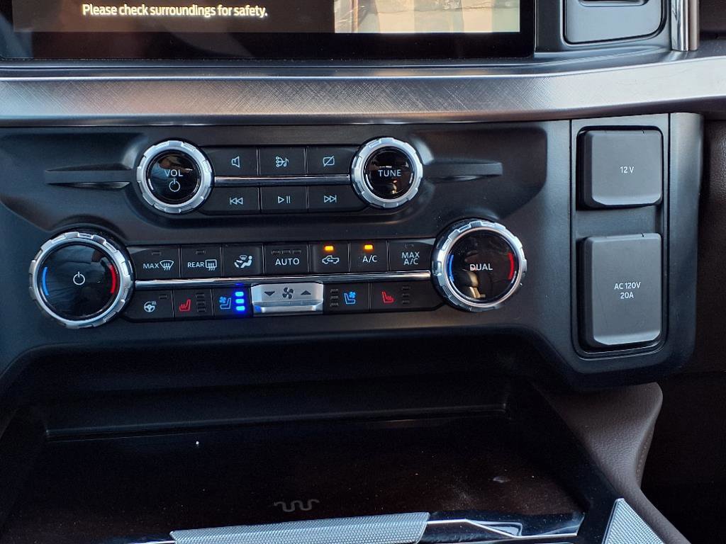 Certified 2023 Ford F250 King Ranch w/ Chrome Package image 15