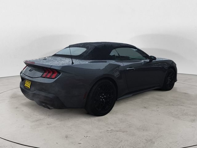 Certified 2025 Ford Mustang GT Premium w/ GT Performance Package RWD image 5
