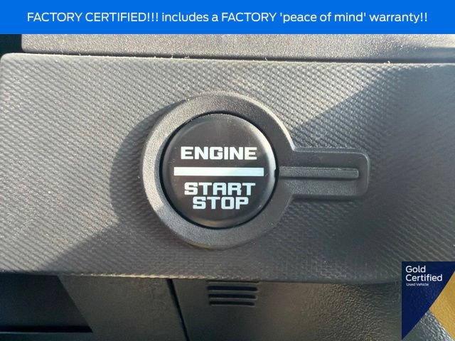 Certified 2024 Ford Bronco Badlands AWD/4WD image 45