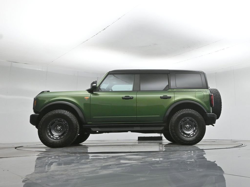 Certified 2025 Ford Bronco Badlands AWD/4WD image 6