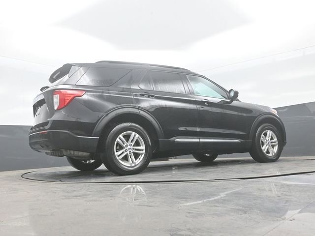 Certified 2024 Ford Explorer XLT AWD/4WD image 22