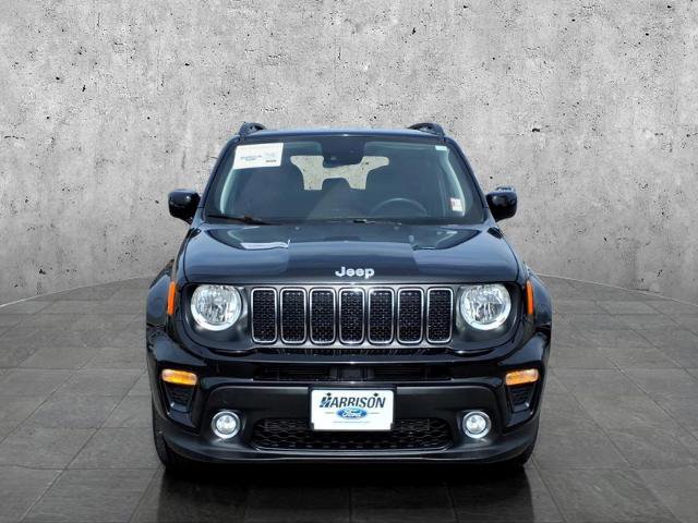 Used 2021 Jeep Renegade Latitude image 9